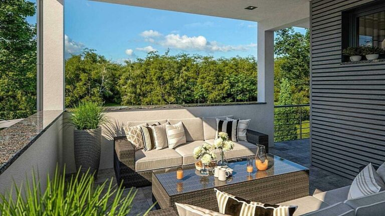 Was Jeder Wissen Sollte Über Ist Eine Terrasse Und Ein Balkon Dasselbe
