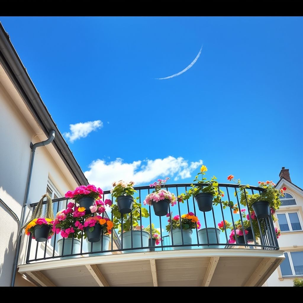 Ist Ein Balkon Teuer