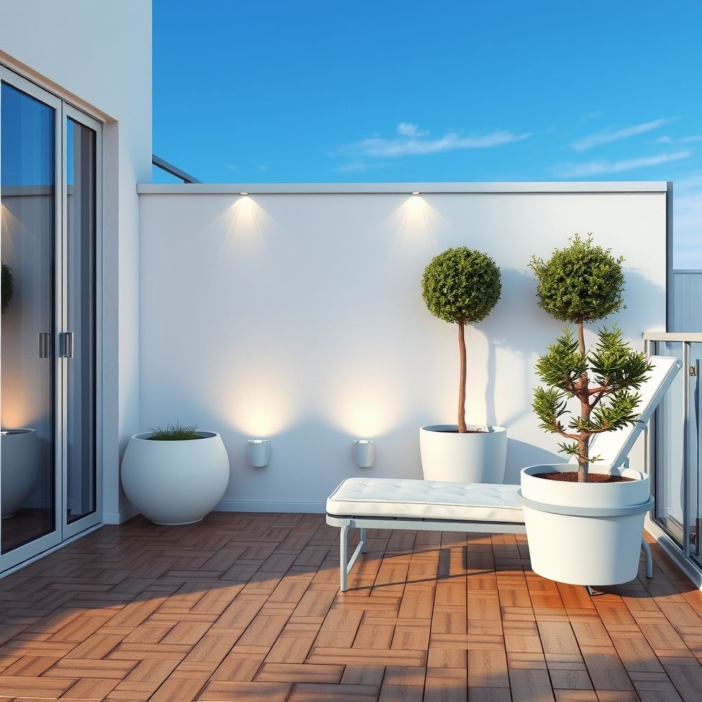 Wann Gilt Etwas Als Terrasse
