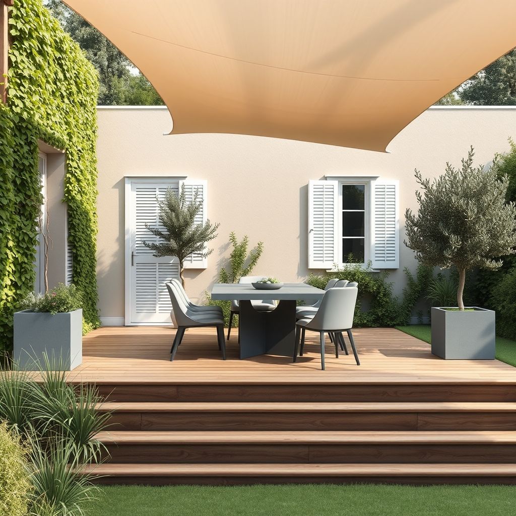 Wann Sagt Man Terrasse