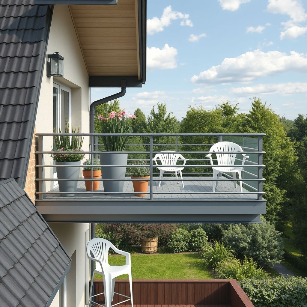 Wann Sollte Man Einen Balkon Erneuern