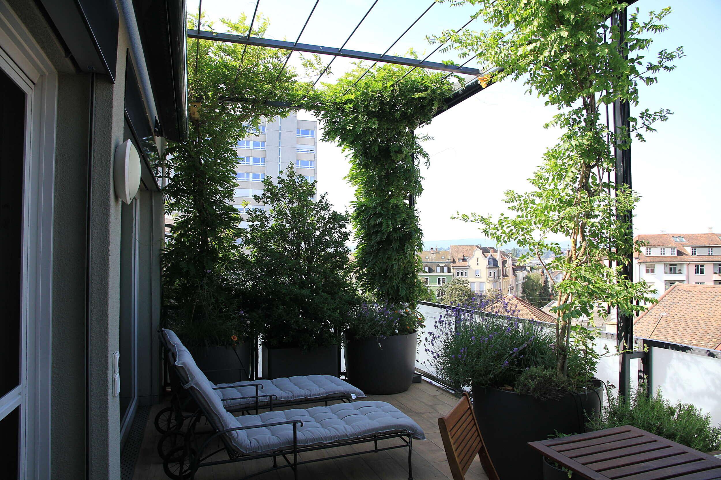 Wann Zählt Ein Balkon Als Balkon