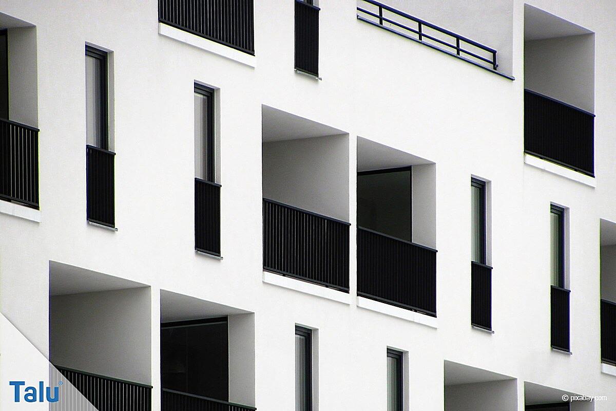 Wann Zählt Ein Balkon Als Balkon