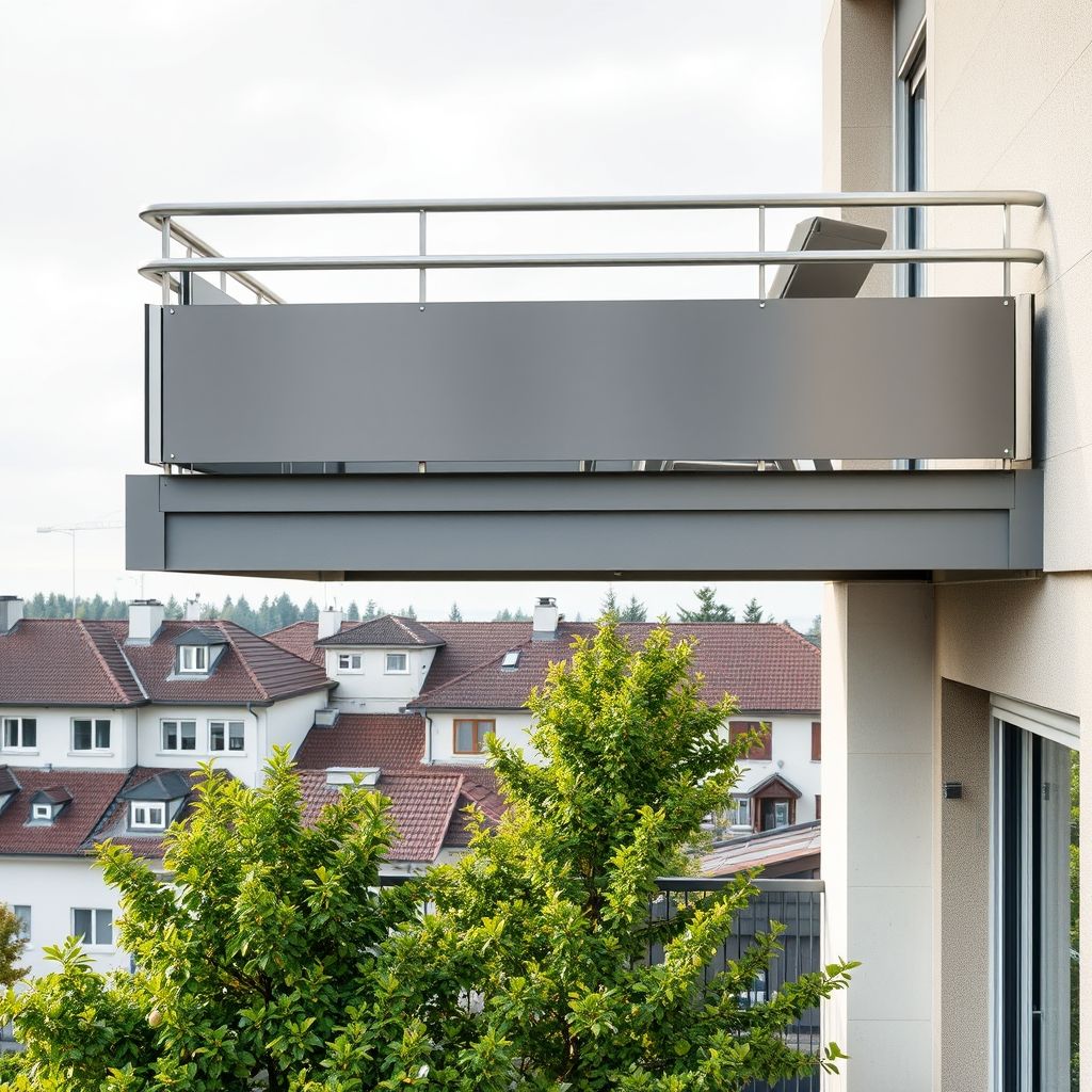 Warum Sollte Ein Balkon Einstürzen