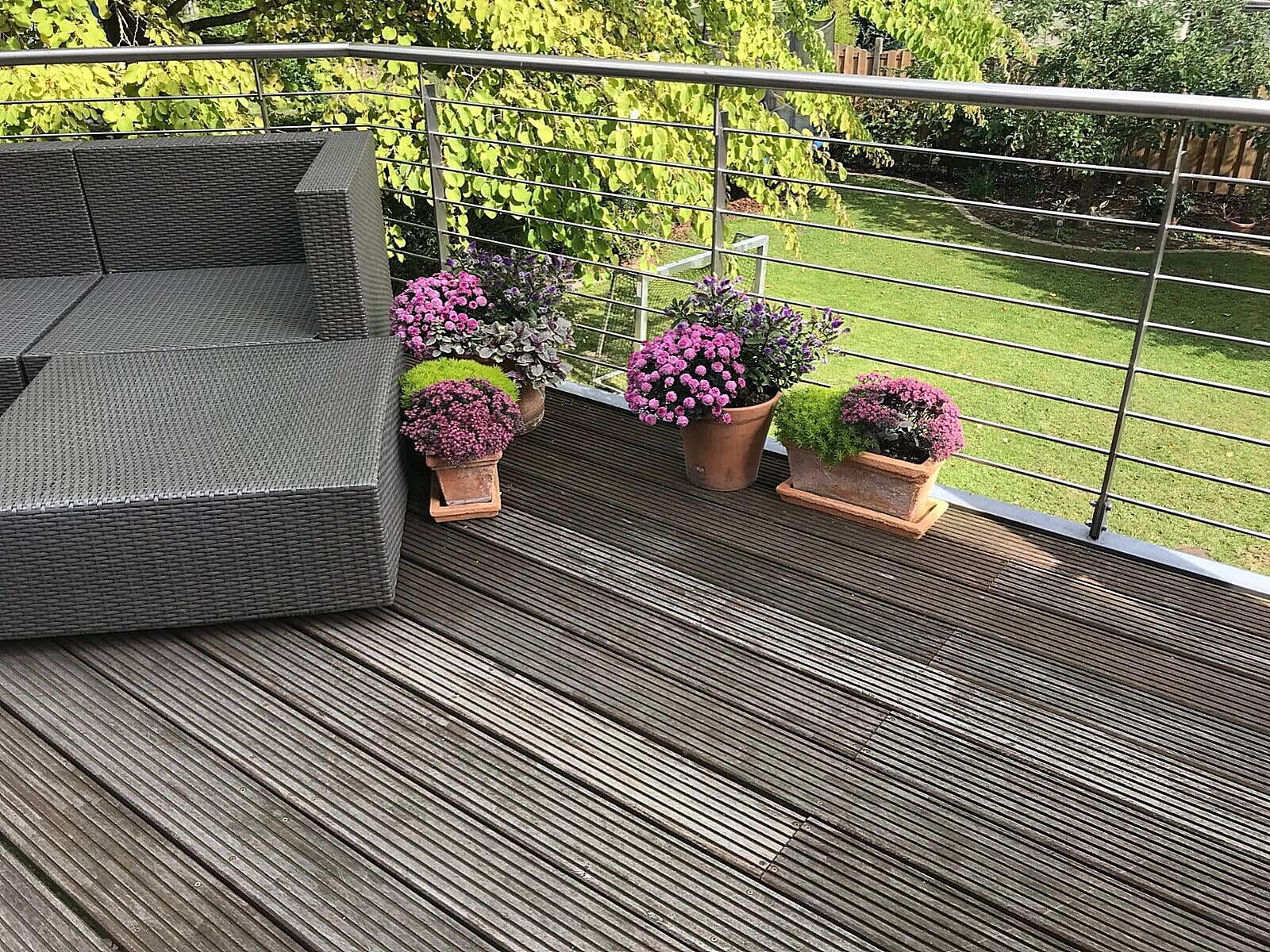 Was Bedeutet Terrasse