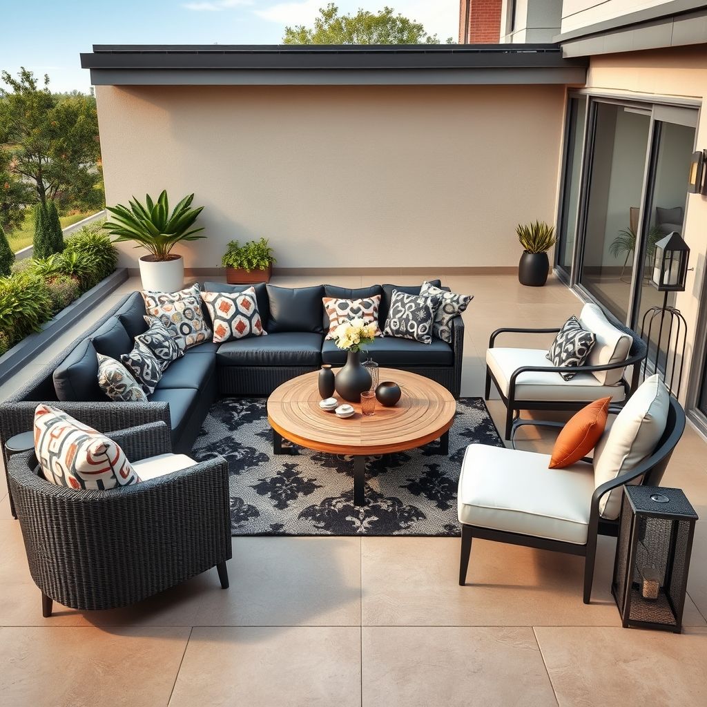Was Bezeichnet Man Als Eine Terrasse