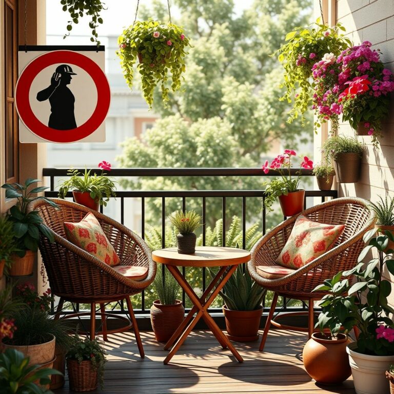 Einzigartige Informationen zu Was Ist Ab Sofort Auf Dem Balkon Verboten