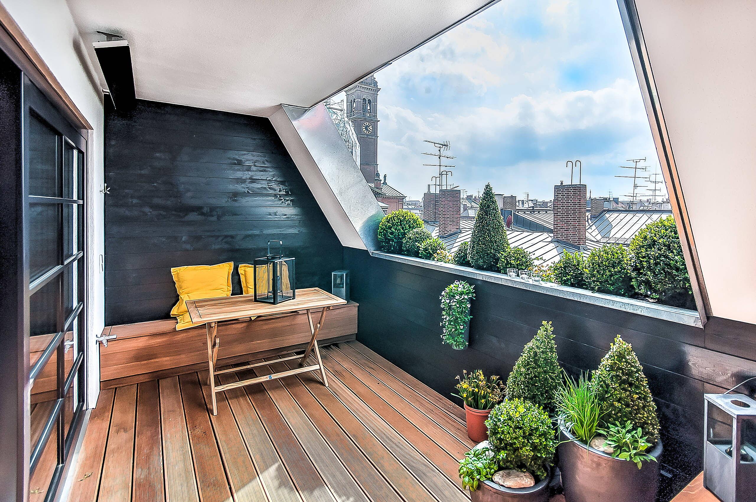 Was Ist Besser, Balkon Oder Loggia