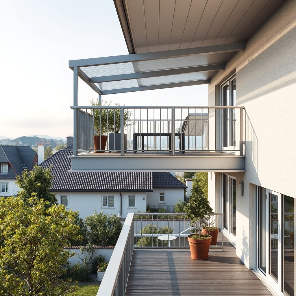 Was Ist Der Günstigste Balkon