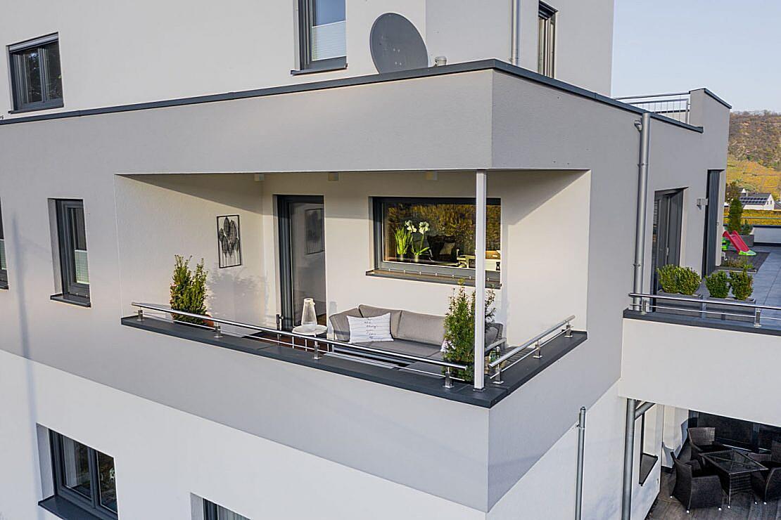 Was Ist Der Unterschied Zwischen Balkonterrasse Und Veranda