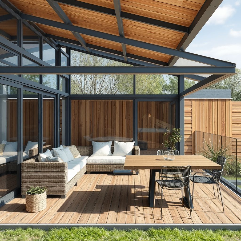 Was Kostet Eine 100 Qm Terrasse