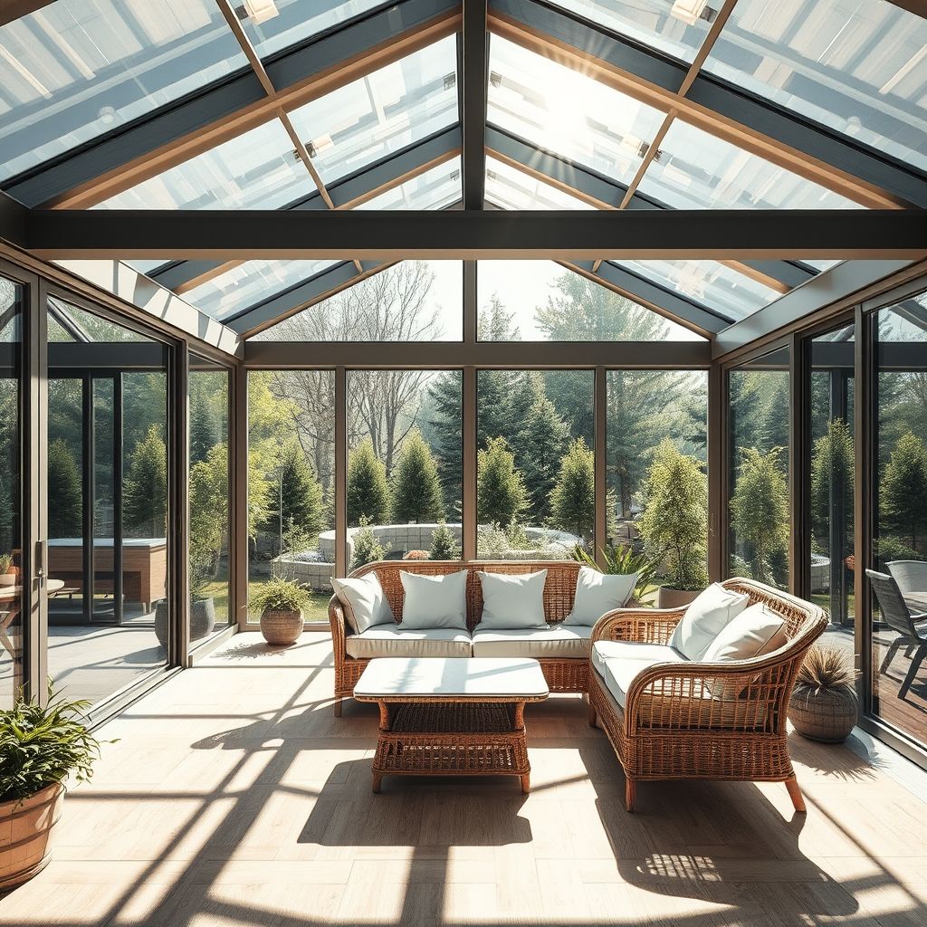 Was Kostet Es, Eine Terrasse Zu Überdachen
