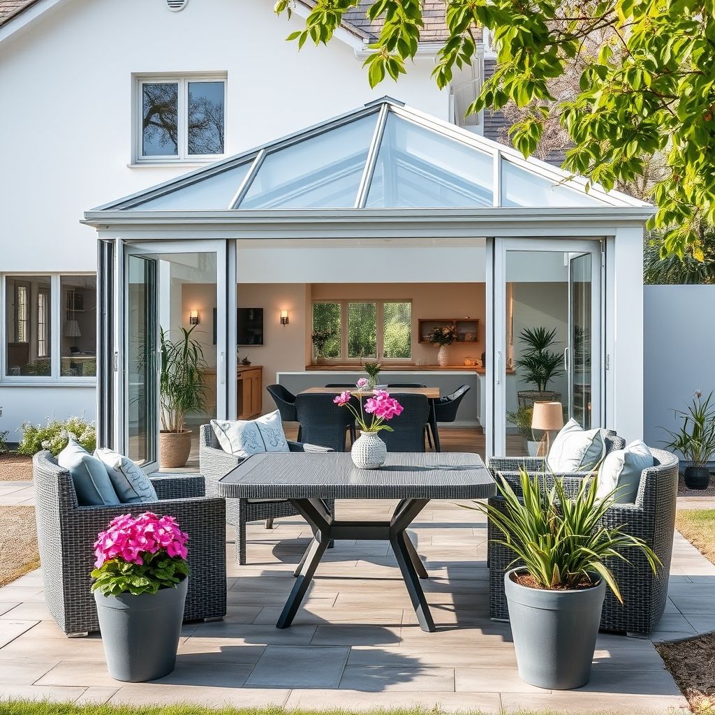 Beeindruckende Tipps Zu Was Kostet Eine Überdachte Terrasse