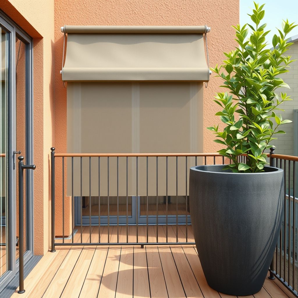 Was Macht Einen Balkon Gemütlich