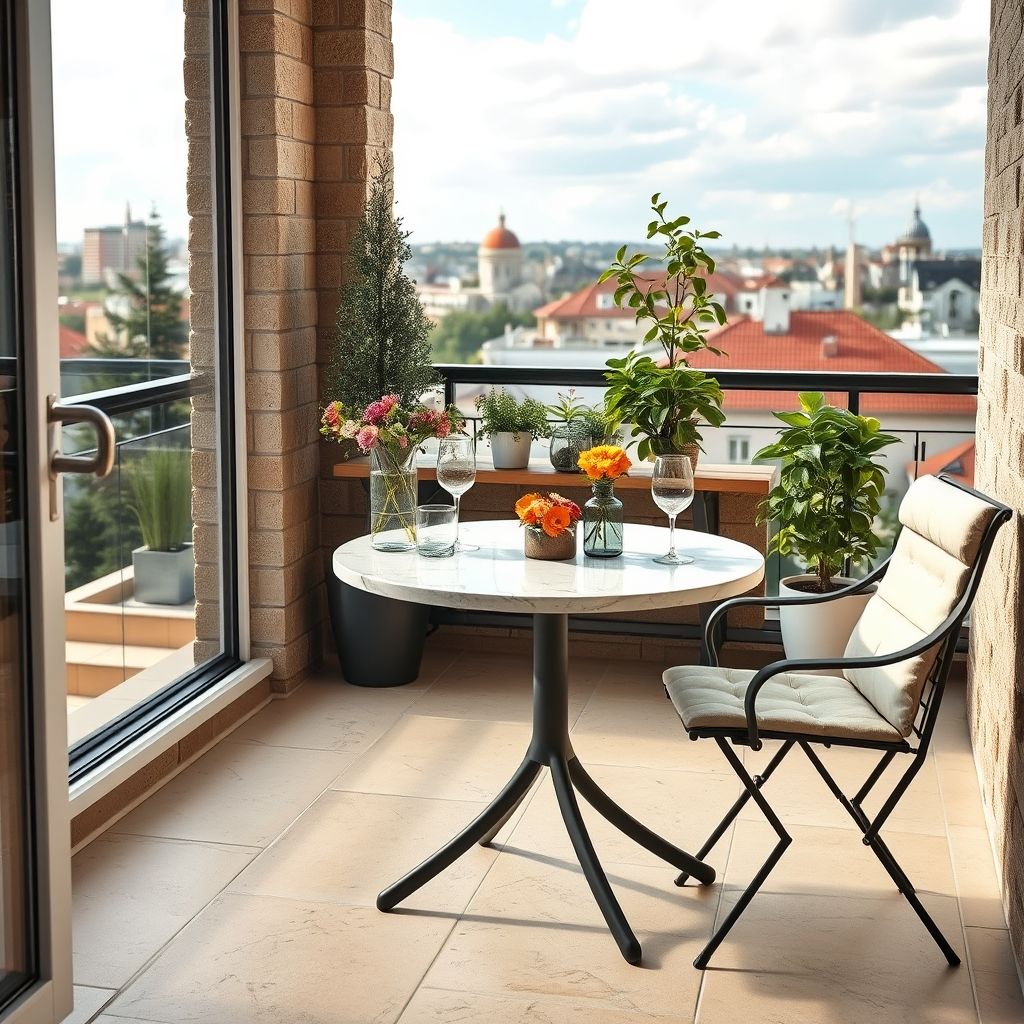 Was Macht Einen Guten Balkon Aus