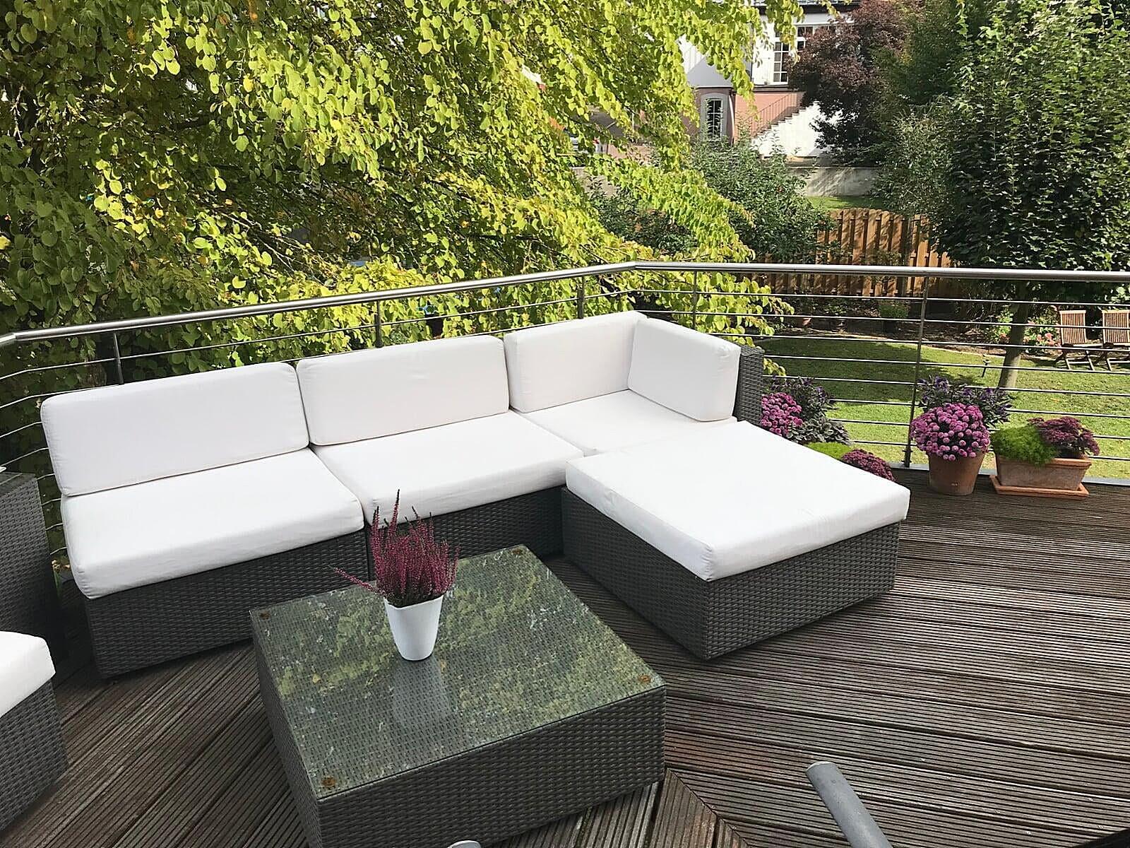 Was Zählt Zur Terrasse