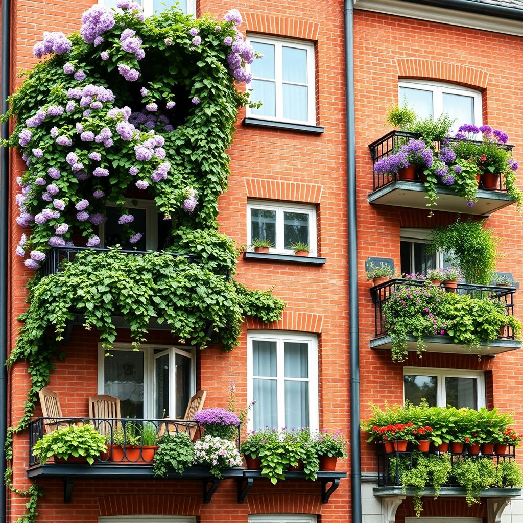 Welche 5 Dinge Sind Auf Dem Balkon Verboten