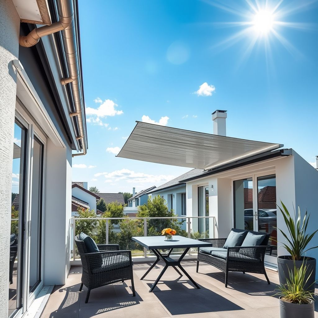 Welcher Balkon Mit Nord Oder Südausrichtung Ist Besser