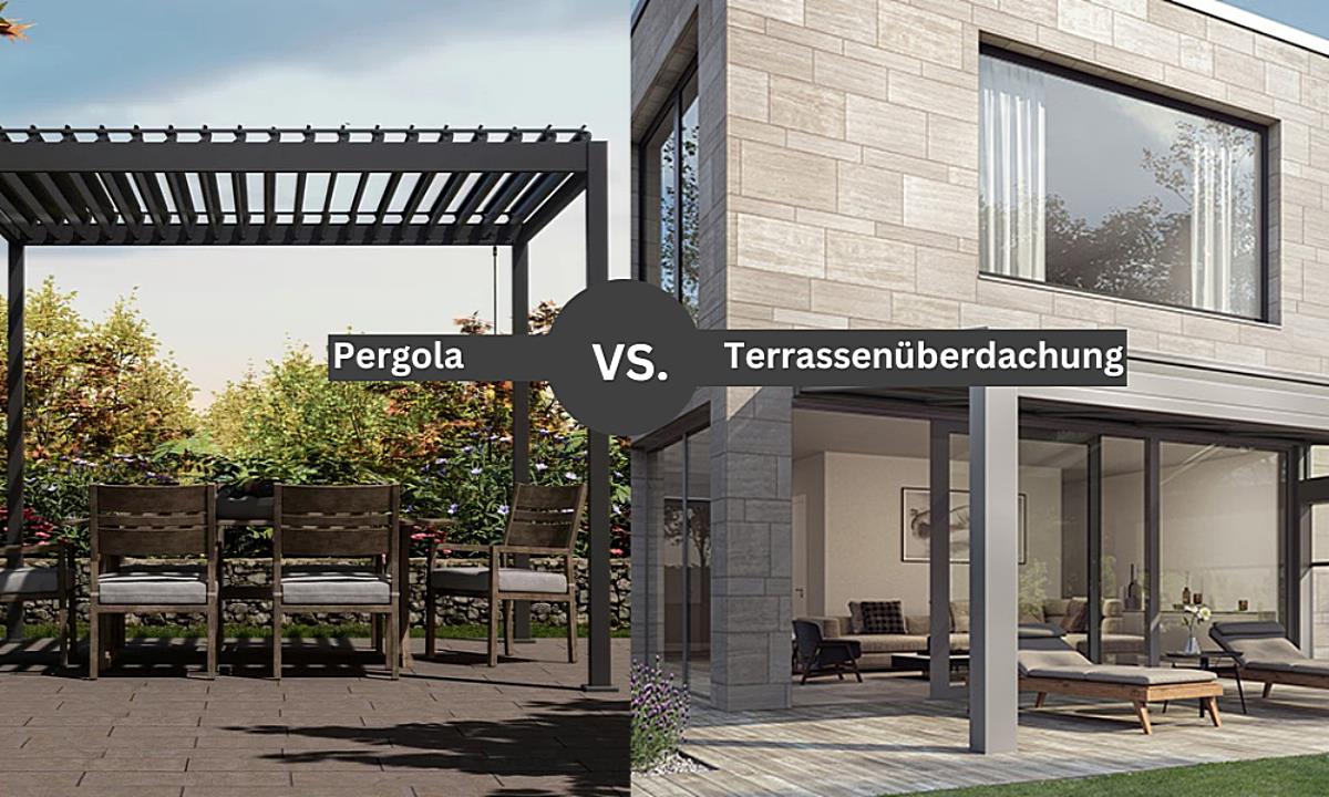 Wie Groß Darf Eine Terrasse Ohne Baugenehmigung Sein