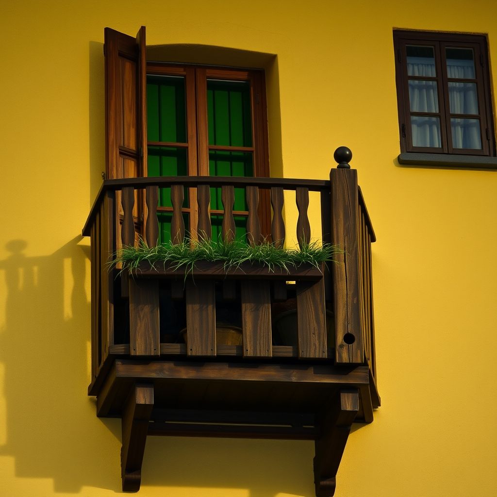 Wie Hoch Ist Die Traglast Eines Balkons