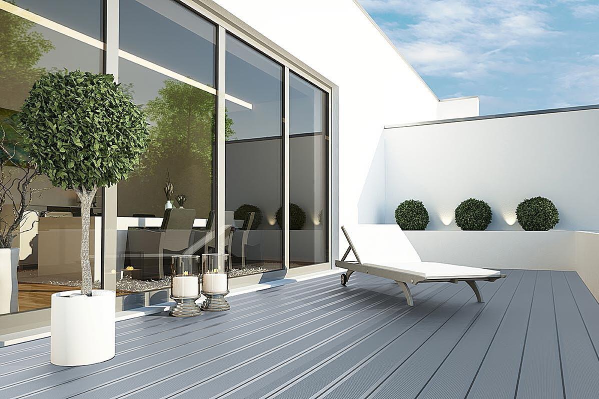 Wie Nennt Man Eine Terrasse Im Dach