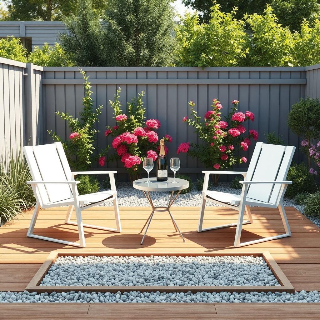 Wie Nennt Man Eine Terrasse Im Garten