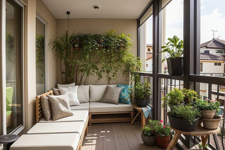Schöne Arbeit Tipps zu Was ist der Unterschied zwischen einer Loggia und einem Balkon