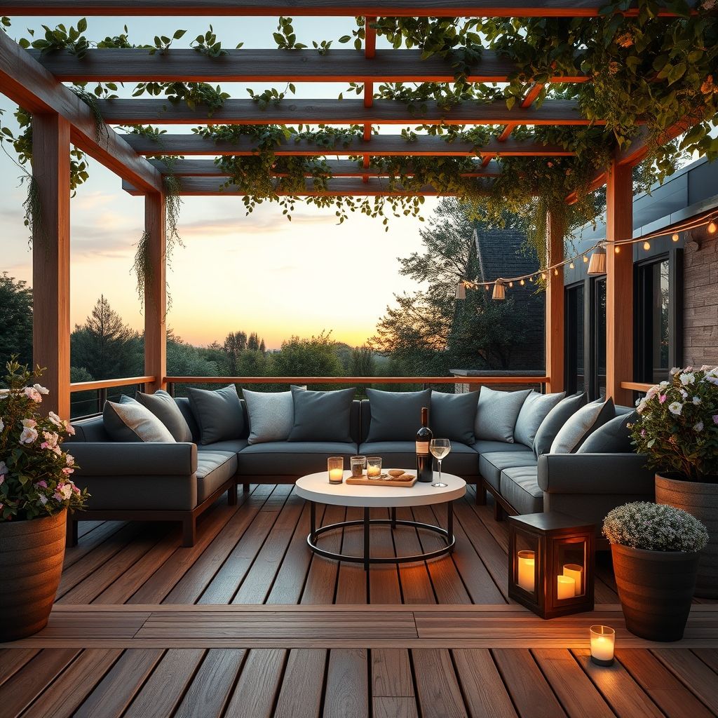 Wie Viel Kostet Der Bau Einer 20x20 Terrasse Mit Dach