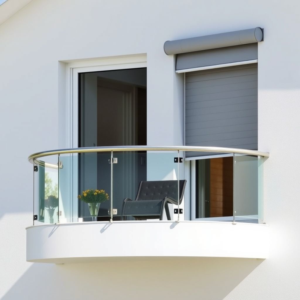 Wie Viel Kostet Ein Freitragender Balkon
