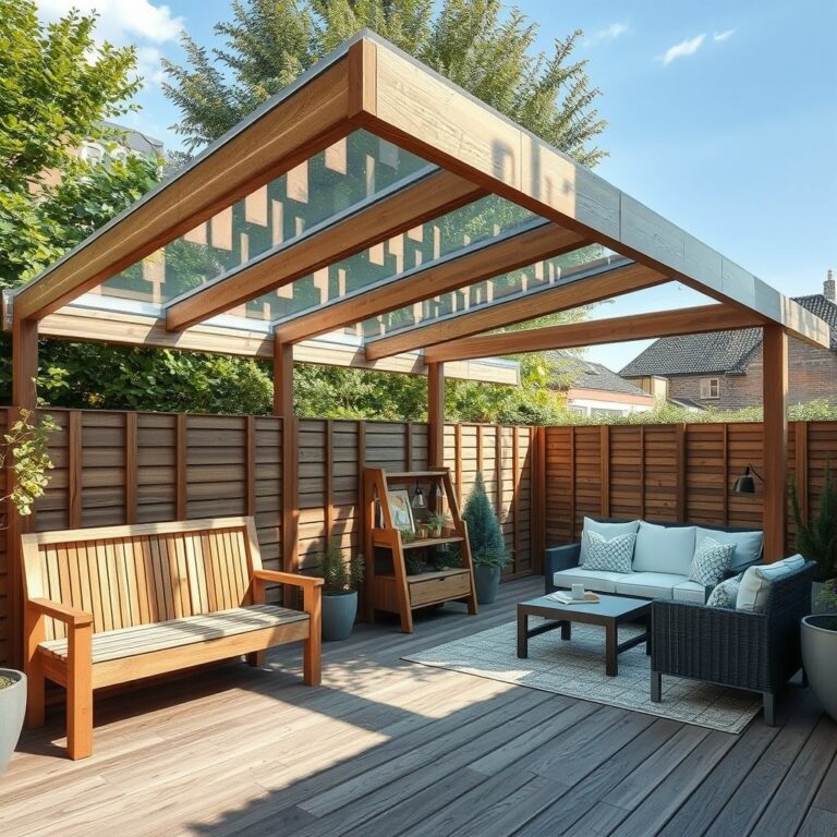 Beeindruckende Tipps Zu Was Kostet Eine Überdachte Terrasse