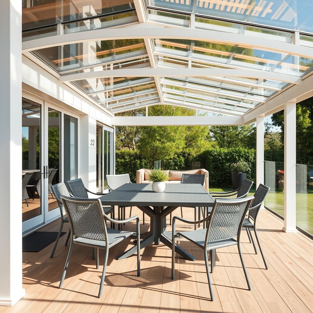 Wie Viel Kostet Eine Terrassenüberdachung Mit Montage