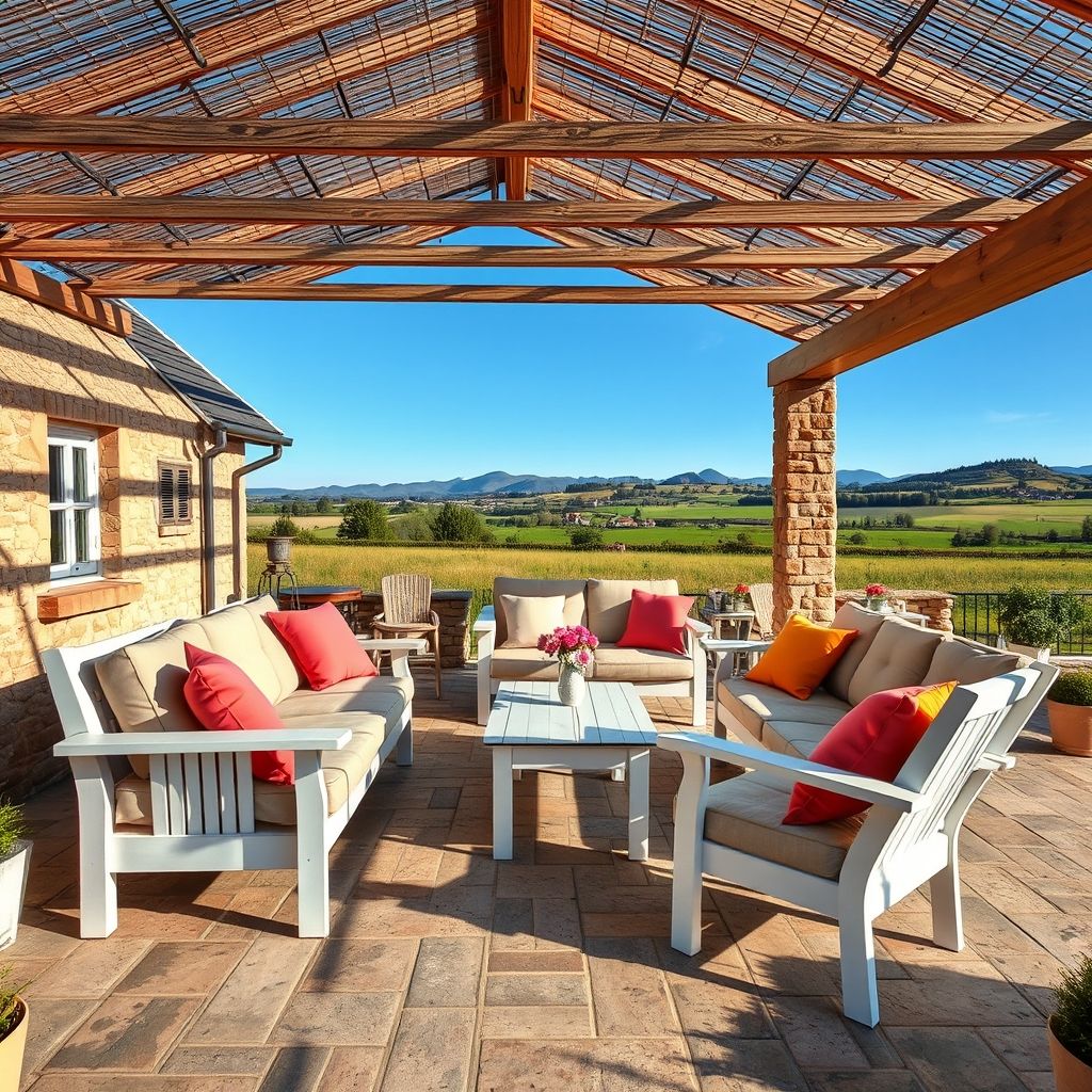 Wie Viel Kostet Eine Terrassenüberdachung Über Eck