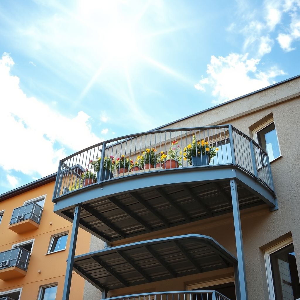 Wie Viele Personen Hält Ein Balkon Aus