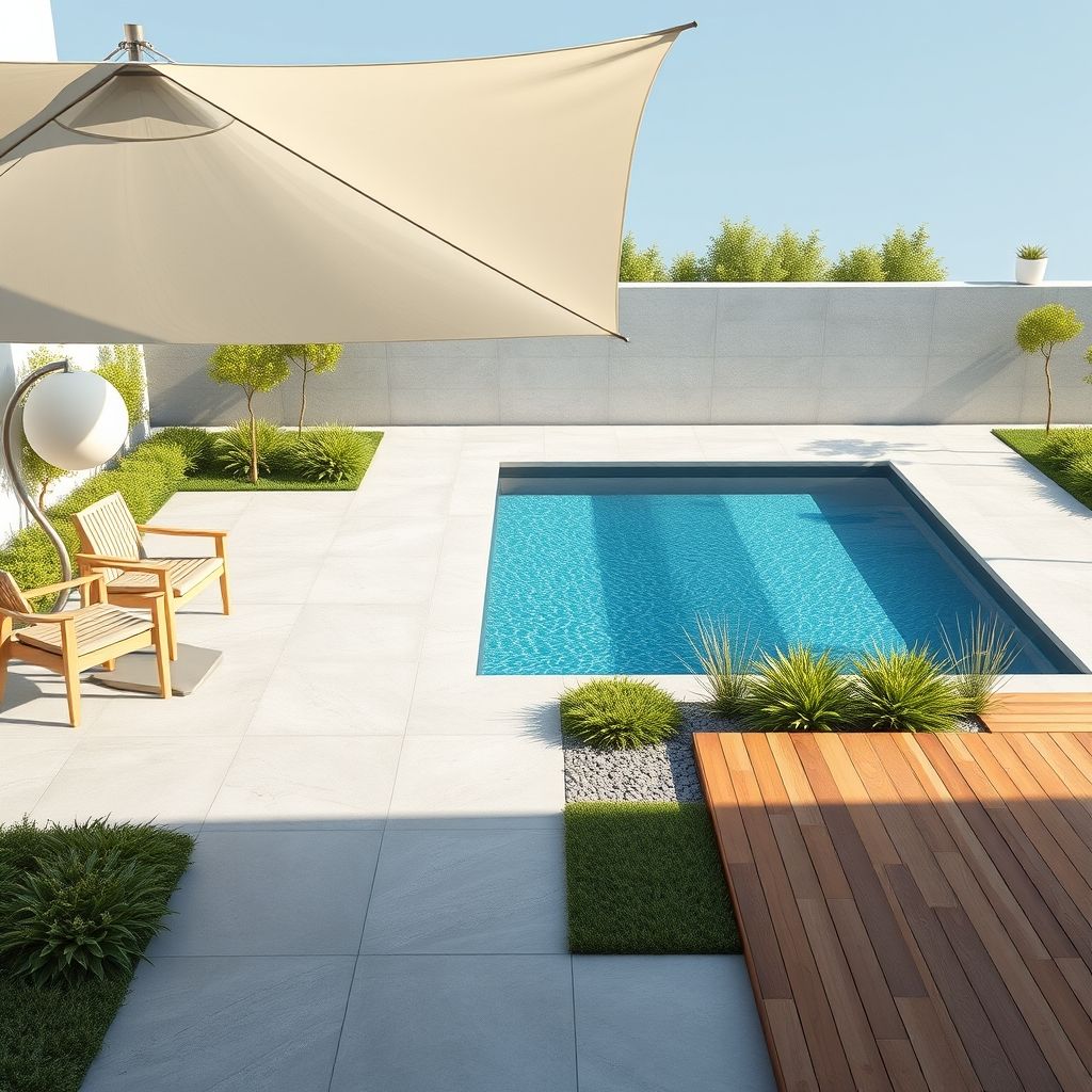 Darf Man Seine Terrasse Vergrößern
