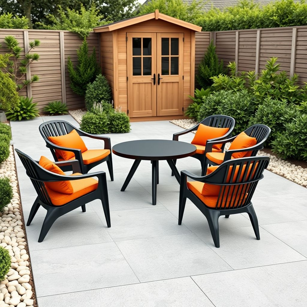 Ist Eine Terrasse Eine Bauliche Veränderung