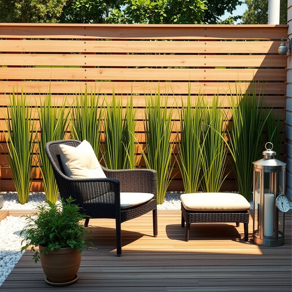 Was Darf Auf Einer Terrasse Nicht Fehlen