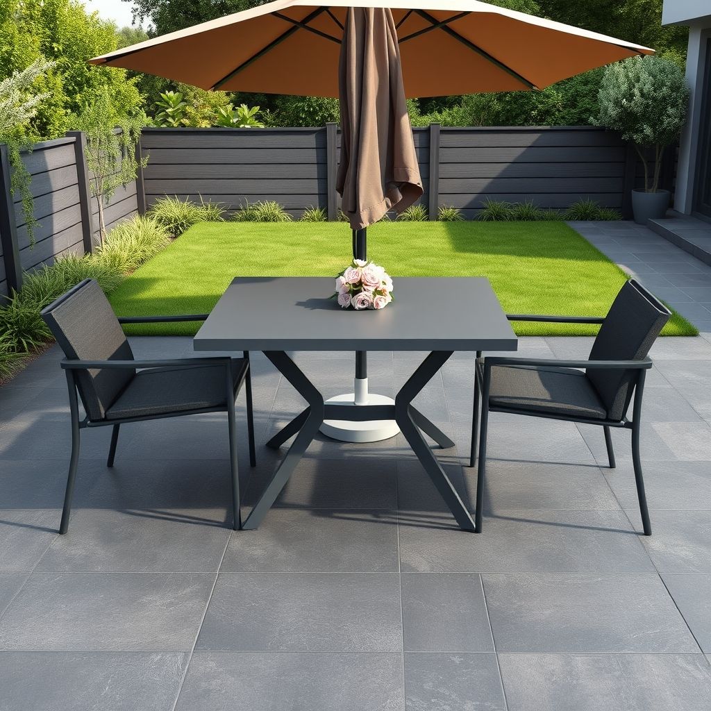 Welche Größe Sollte Eine Terrasse Für Ein Einfamilienhaus Haben
