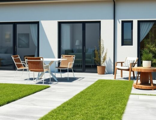 Echte Informationen zu Welche Größe Darf Eine Terrasse Haben