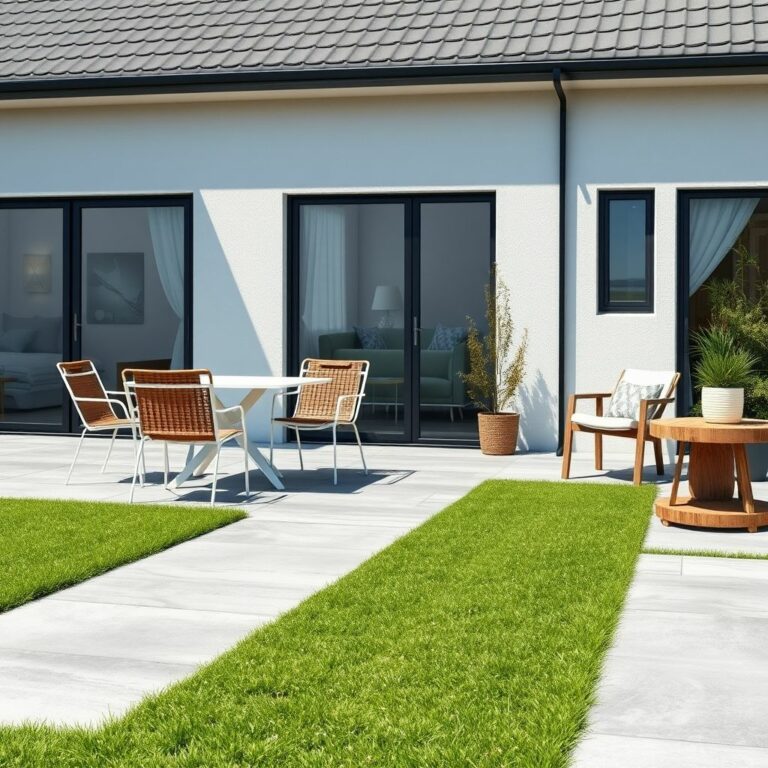 Echte Informationen zu Welche Größe Darf Eine Terrasse Haben