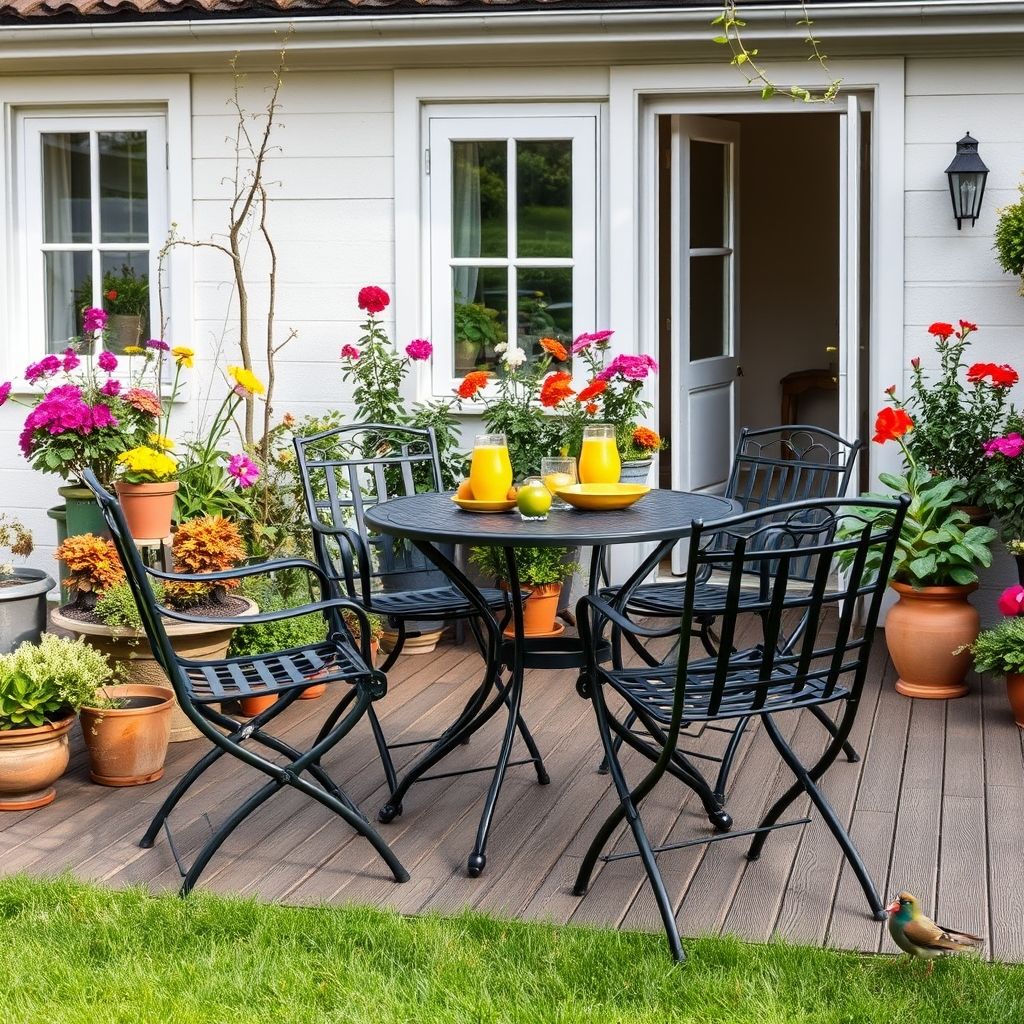 Wie Misst Man Eine Terrasse