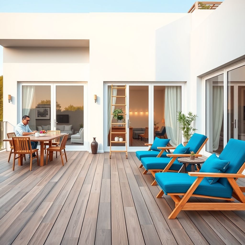 Wie Muss Der Untergrund Für Eine Terrasse Sein